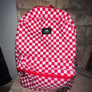 Vans Back pack Like new